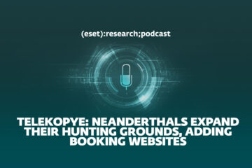 ESET Research Podcast: Telekopye, again