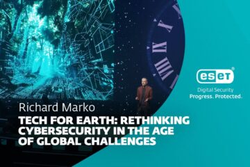 Richard Marko: Rethinking cybersecurity in the age of global challenges