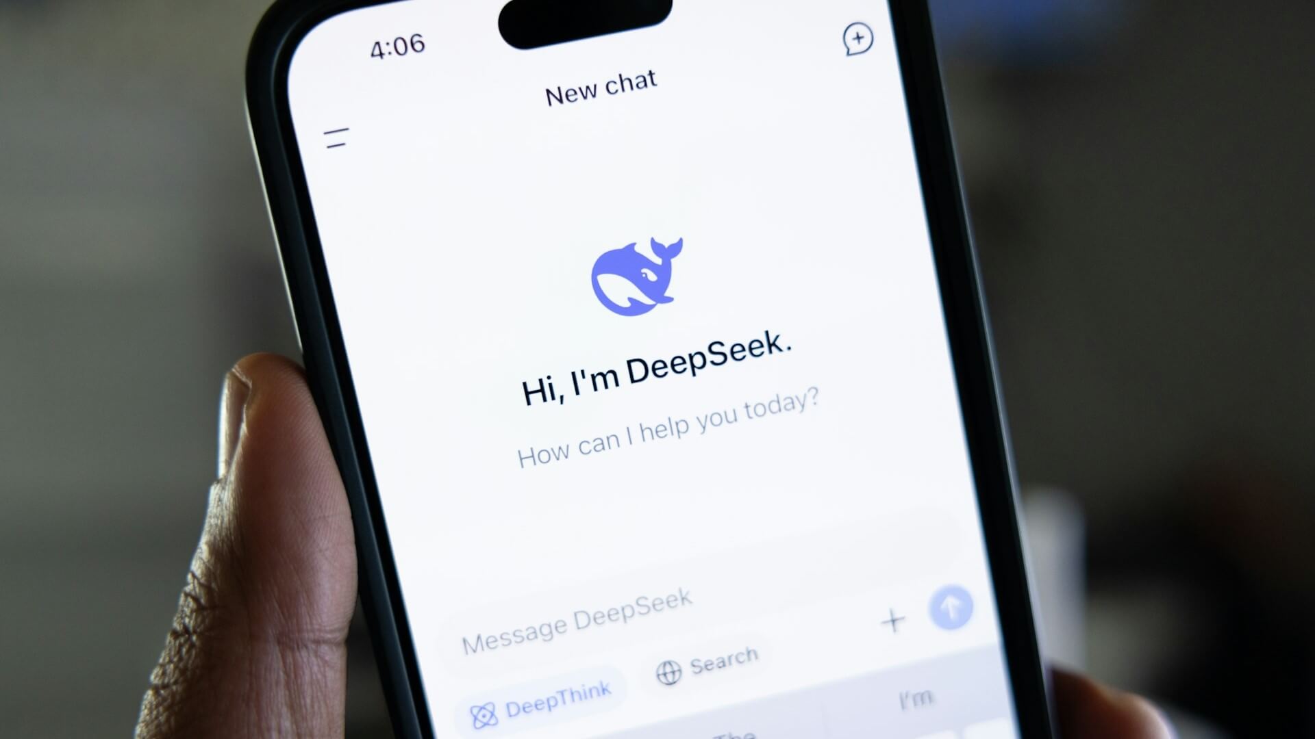 How scammers are exploiting DeepSeek's sudden rise