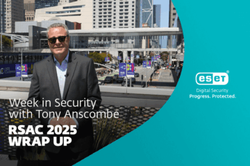 It's a wrap! RSAC 2025 highlights – Week in security with Tony Anscombe