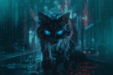 BladedFeline: Whispering in the dark