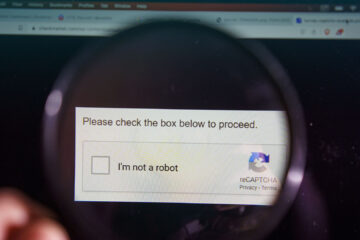 Look out for phony verification pages spreading malware