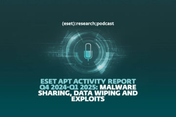 Malware sharing, data wiping and exploits