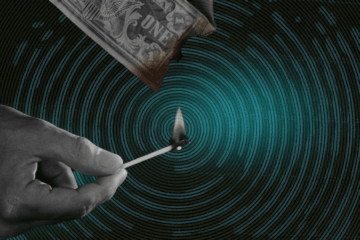 Why you should never pay to get paid