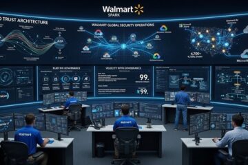 Four big enterprise lessons from Walmart’s AI security: agentic risks, identity reboot, velocity with governance, and AI vs. AI defense