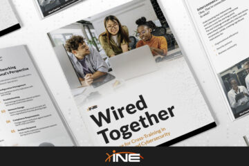 INE Security Releases Industry Benchmark Report: "Wired Together: The Case for Cross-Training in Networking and Cybersecurity" - Latest Hacking News
