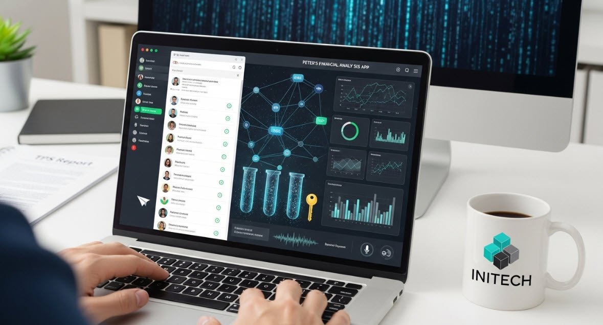 Legacy UI is dead: Shadow AI is how real work gets done now