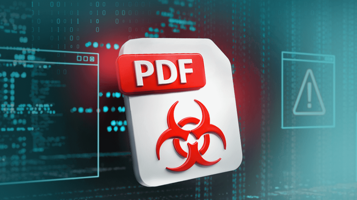 Beware of threats lurking in booby-trapped PDF files