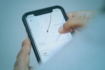 How Uber seems to know where you are – even with restricted location permissions