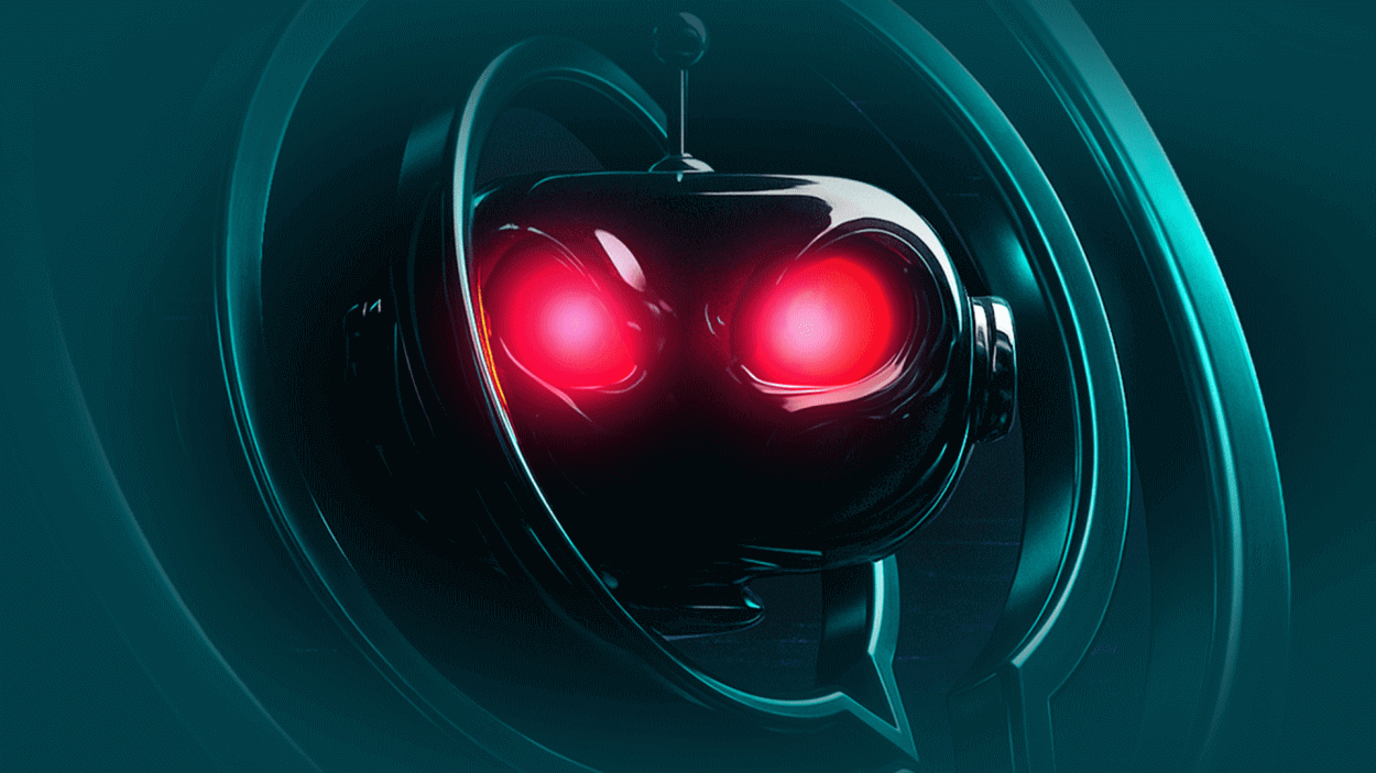 How chatbots can help spread scams