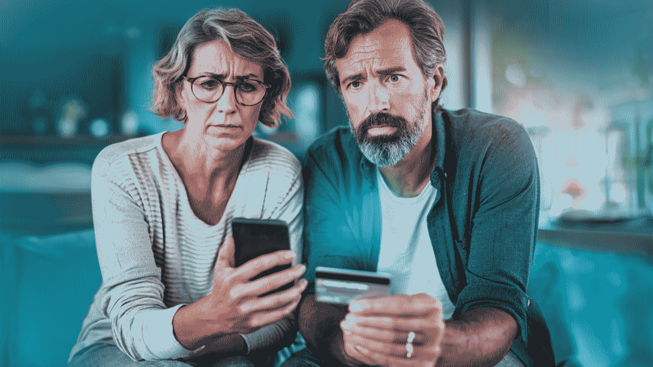 How to help older family members avoid scams