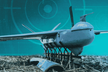 Lazarus targets the UAV sector