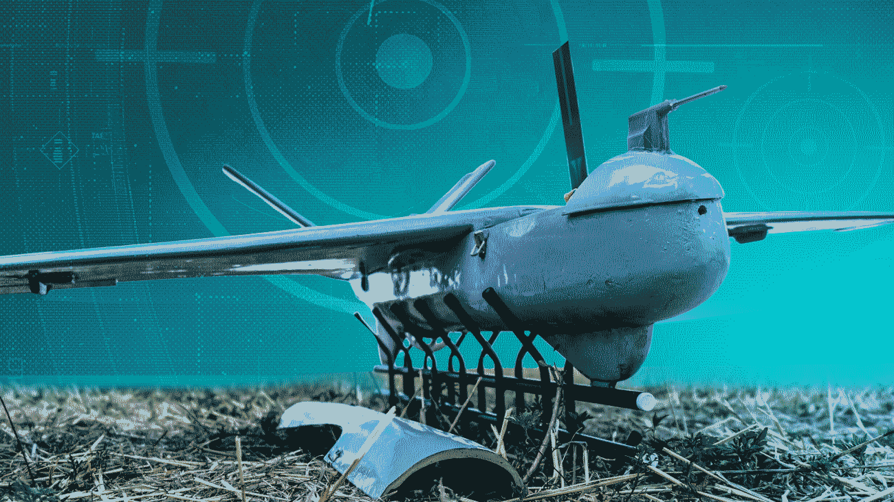 Lazarus targets the UAV sector