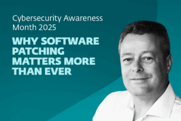 Why software patching matters more than ever