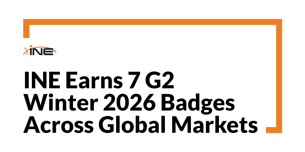 INE Earns G2 Winter 2026 Badges Across Global Markets - Latest Hacking News
