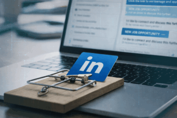 Why LinkedIn is a hunting ground for threat actors – and how to protect yourself