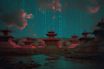 A burrow full of malware