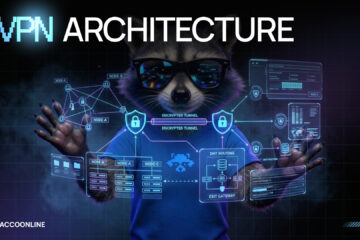 RaccoonLine Publishes Analysis of VPN Data Disclosure Risks and the Shift Toward Decentralized Routing - Latest Hacking News
