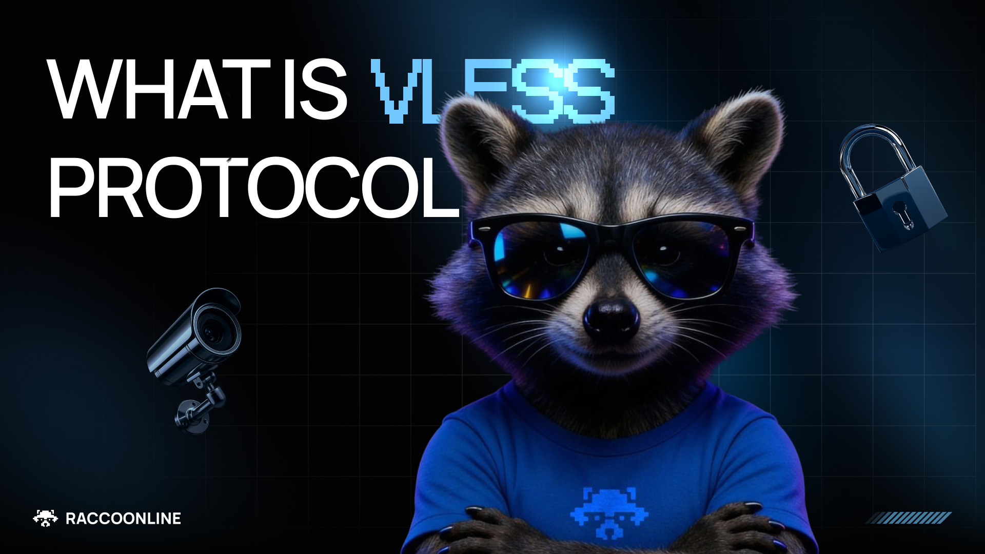 RaccoonLine Shares Technical Overview of VLESS Protocol in New Engineering Explainer - Latest Hacking News