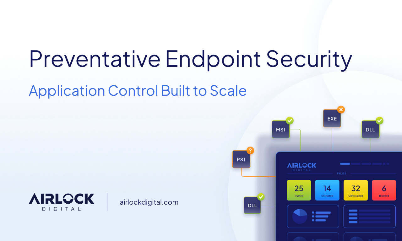 Airlock Digital Unveils Agentic AI Control & Governance to Extend Preventative Endpoint Security - Latest Hacking News